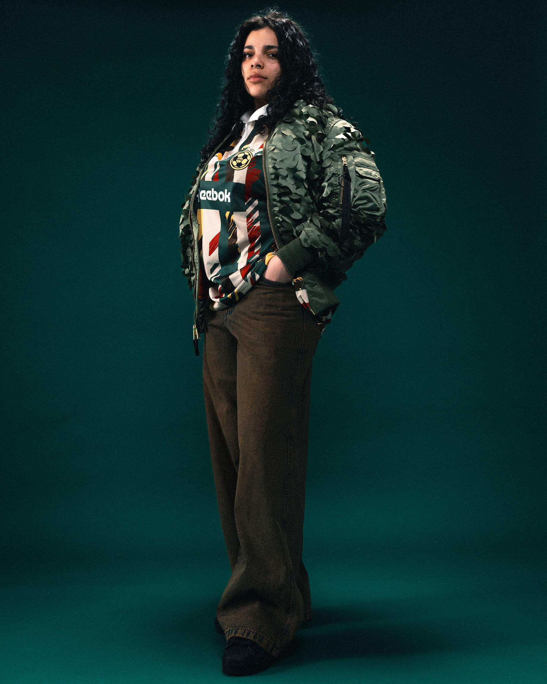 Reebok SOCCER TEE 22 | RMAA015C99FAB0036127 | AFEW STORE